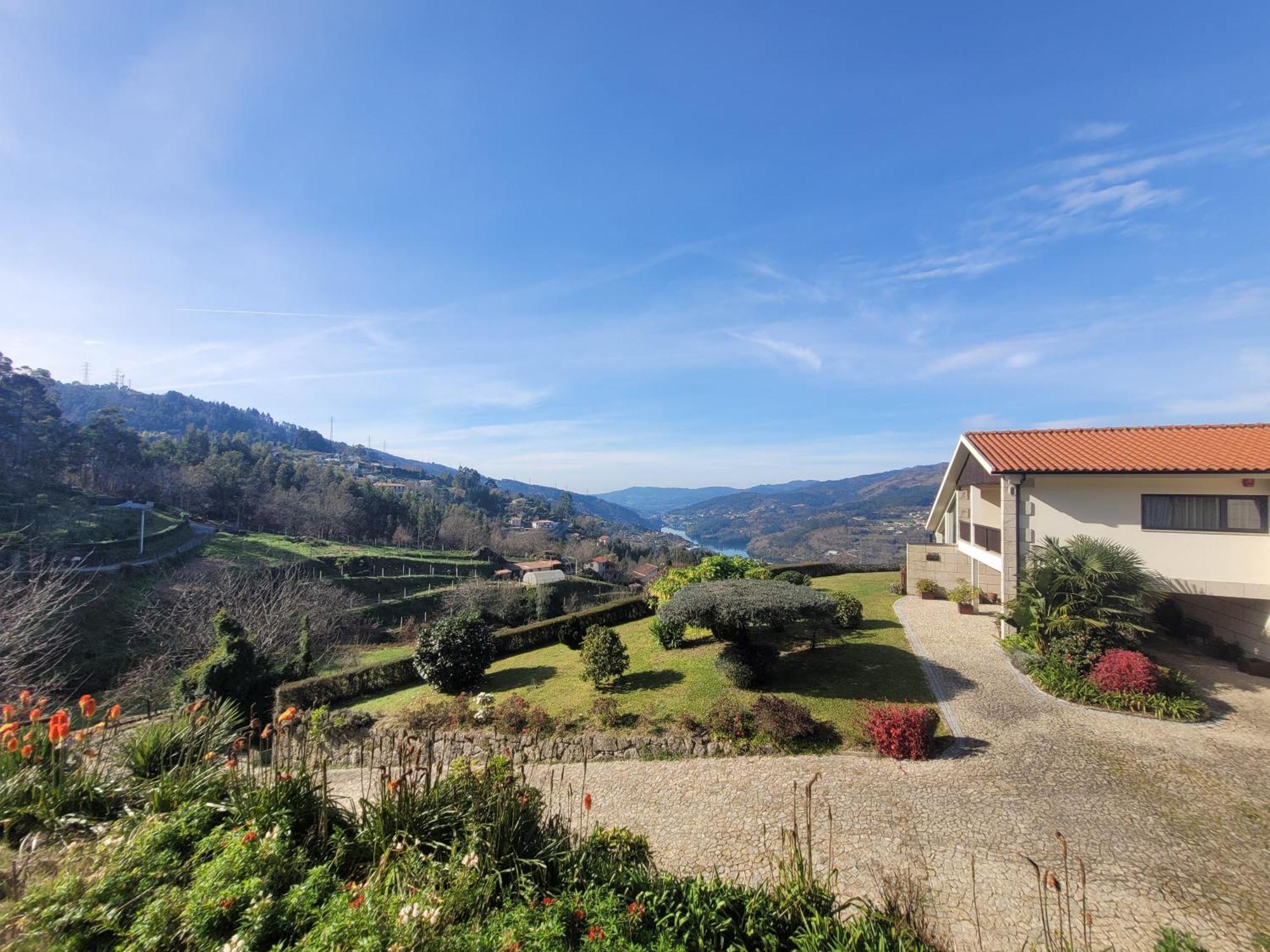 Hotel Quinta Do Bento Vieira do Minho Exterior foto